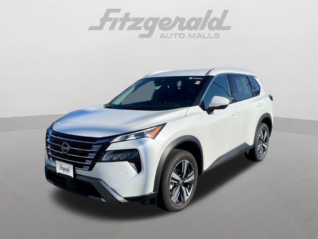 2026 Nissan Rogue SL