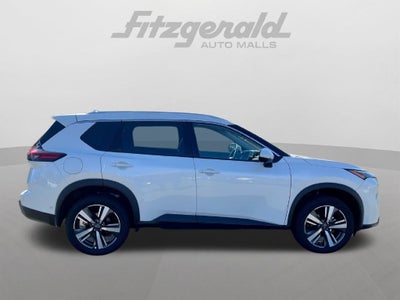 2026 Nissan Rogue SL
