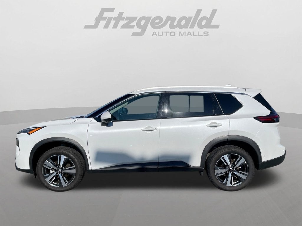 2026 Nissan Rogue SL