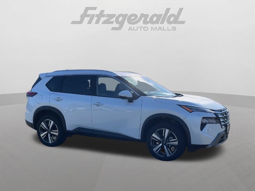 2026 Nissan Rogue SL