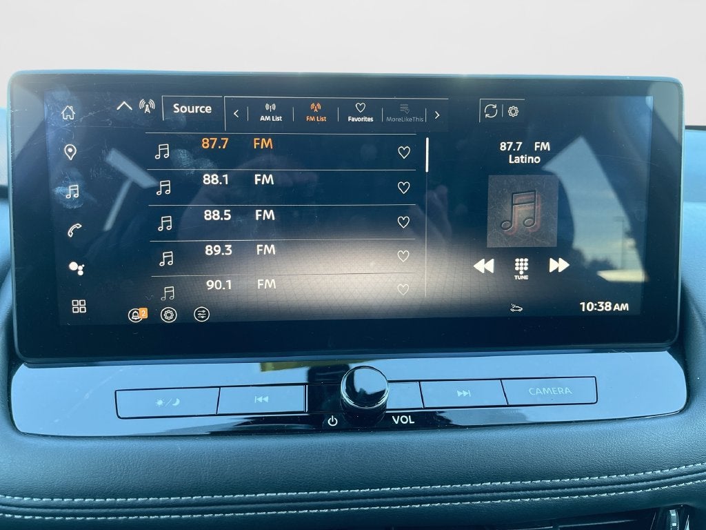 2026 Nissan Rogue SL