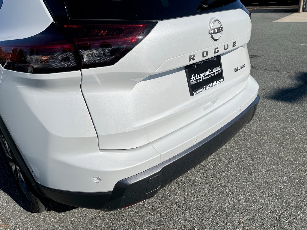 2026 Nissan Rogue SL
