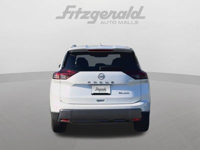 2026 Nissan Rogue SL