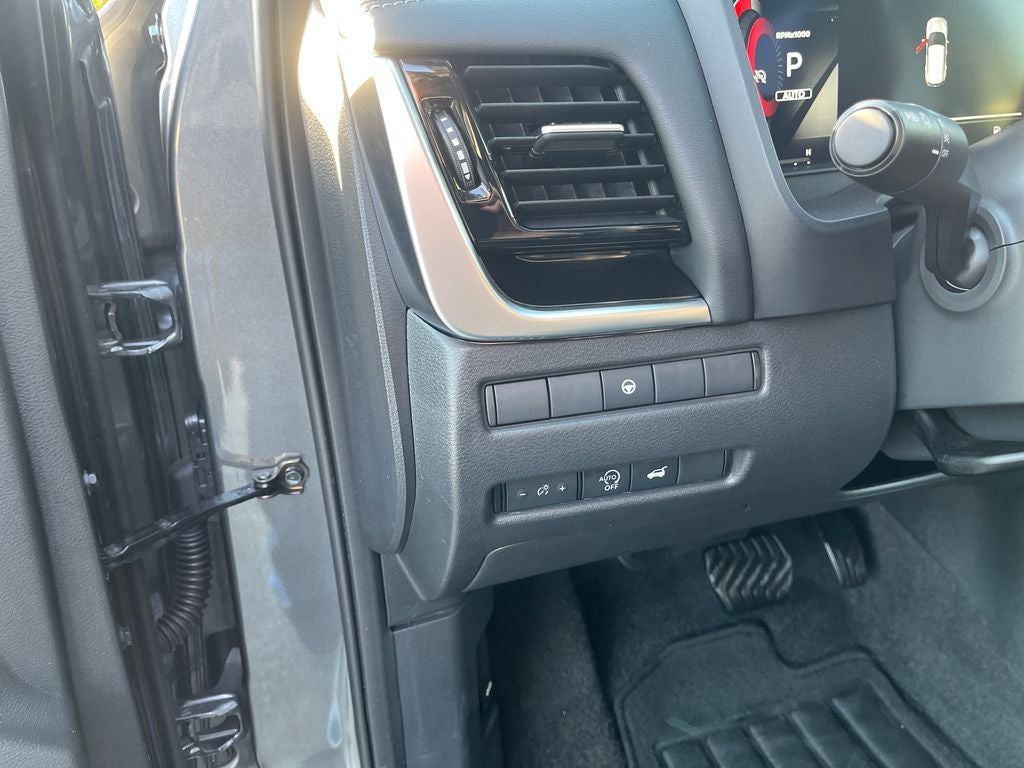 2026 Nissan Rogue SL