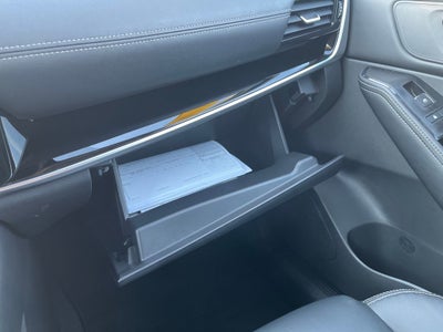 2026 Nissan Rogue SL