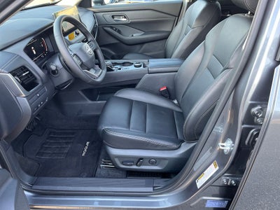 2026 Nissan Rogue SL