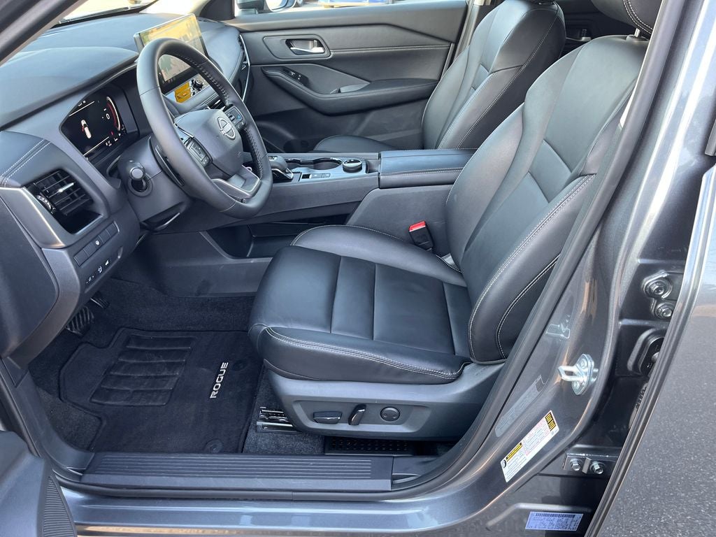 2026 Nissan Rogue SL