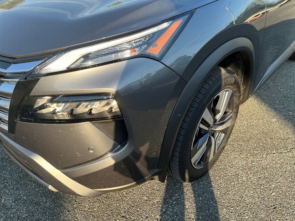 2026 Nissan Rogue SL