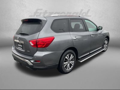 2019 Nissan Pathfinder S