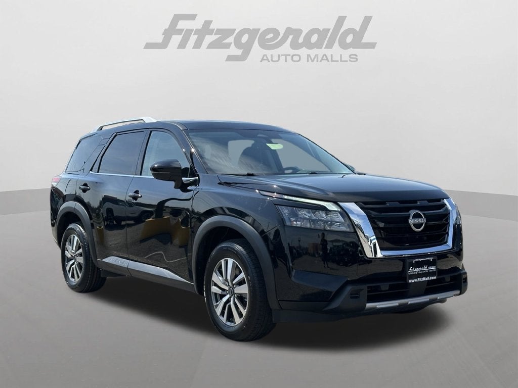 2025 Nissan Pathfinder