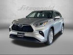 2024 Toyota Highlander Hybrid Limited