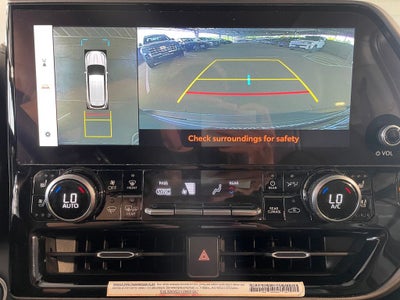 2024 Toyota Highlander Hybrid Limited