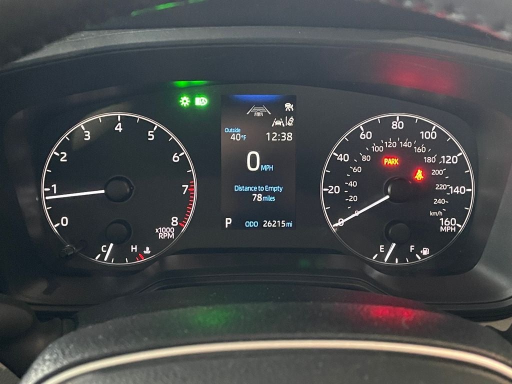 2023 Toyota Corolla Cross LE