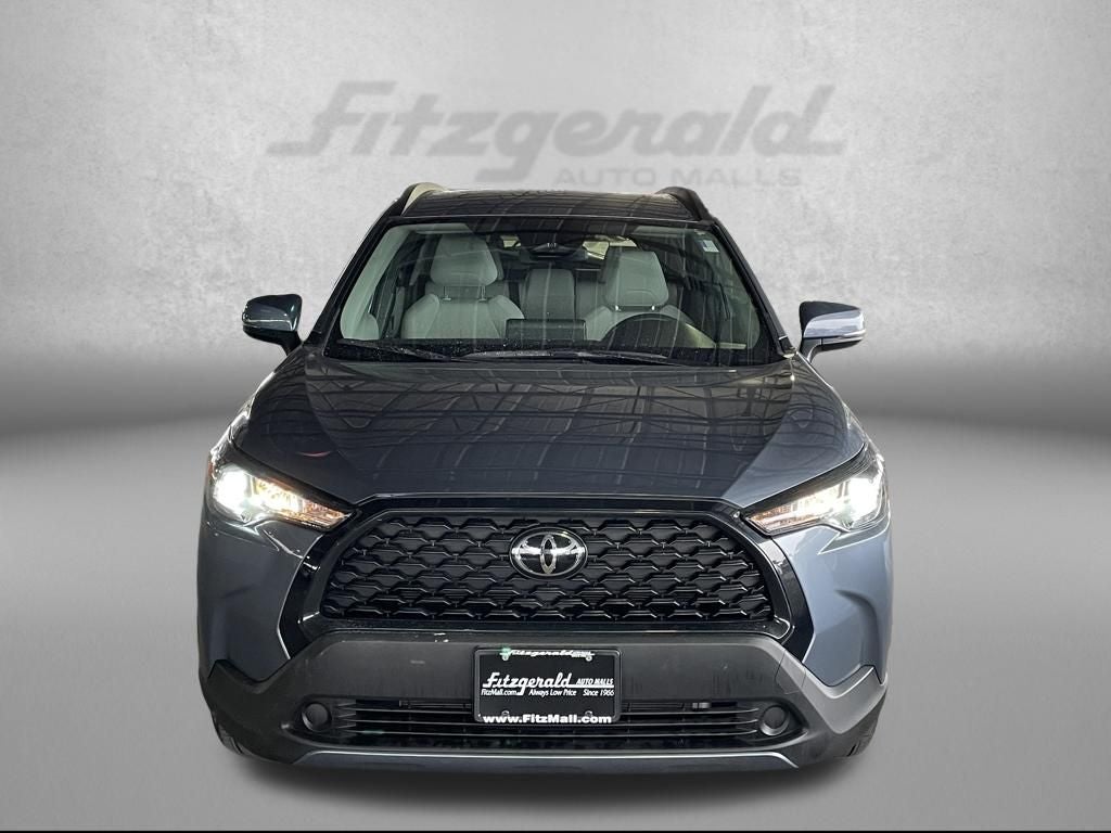 2023 Toyota Corolla Cross LE