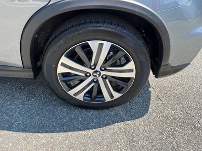 2025 Mitsubishi Outlander Sport 2.0 ES