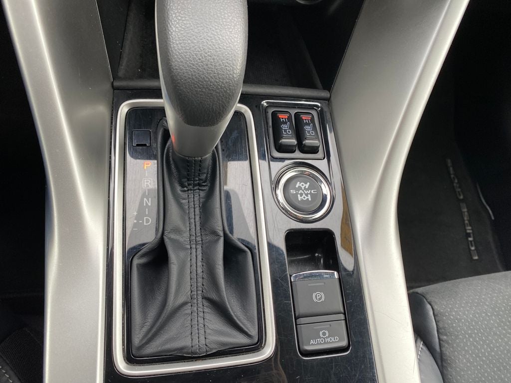 2025 Mitsubishi Eclipse Cross SE