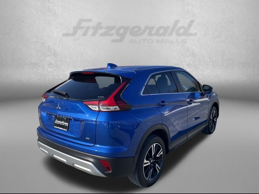 2025 Mitsubishi Eclipse Cross SE