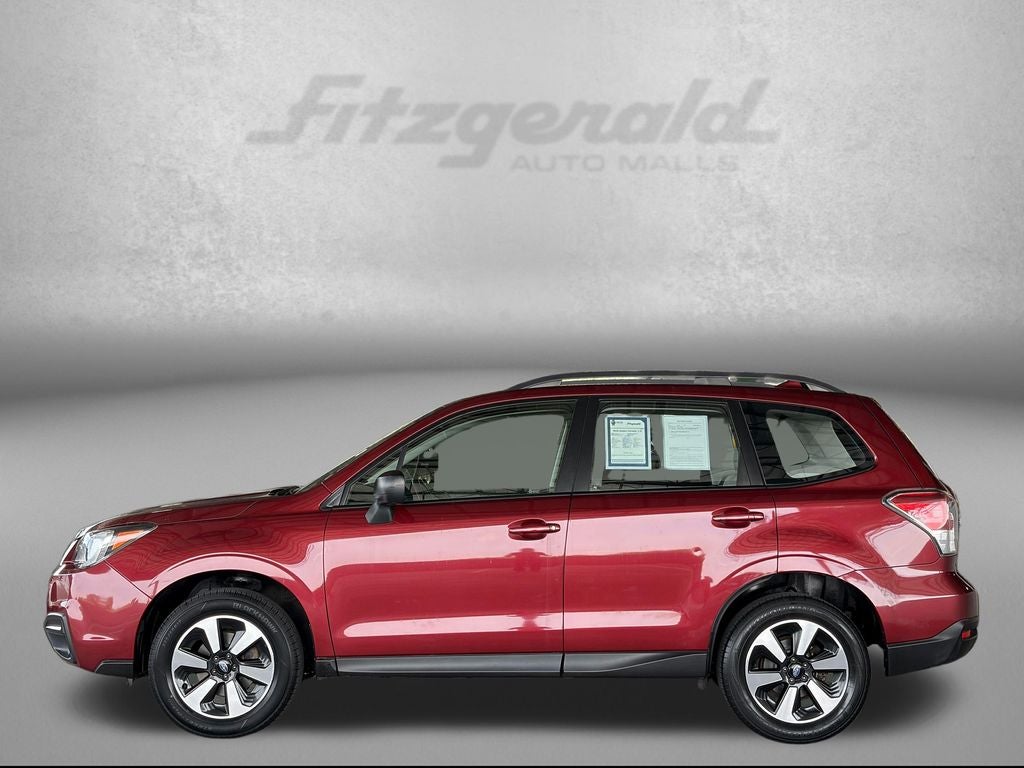 2018 Subaru Forester 2.5i