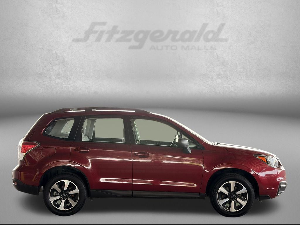 2018 Subaru Forester 2.5i