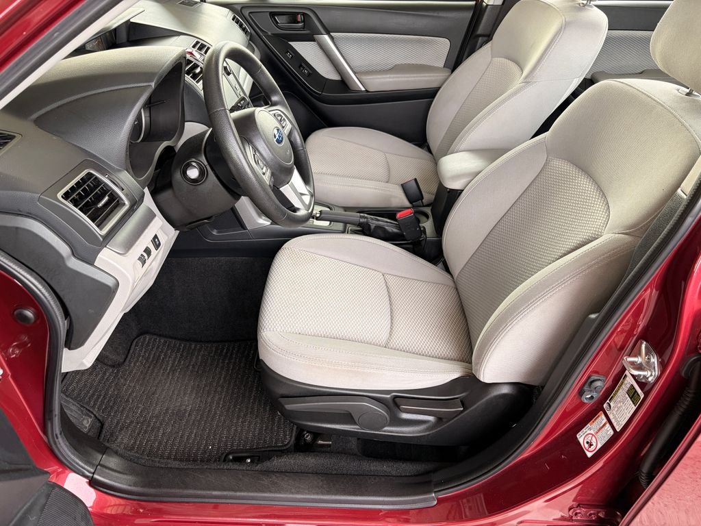 2018 Subaru Forester 2.5i