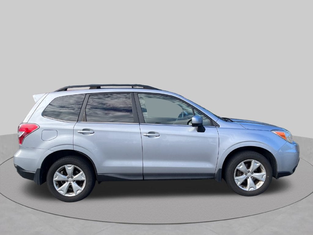 2015 Subaru Forester 2.5i Limited