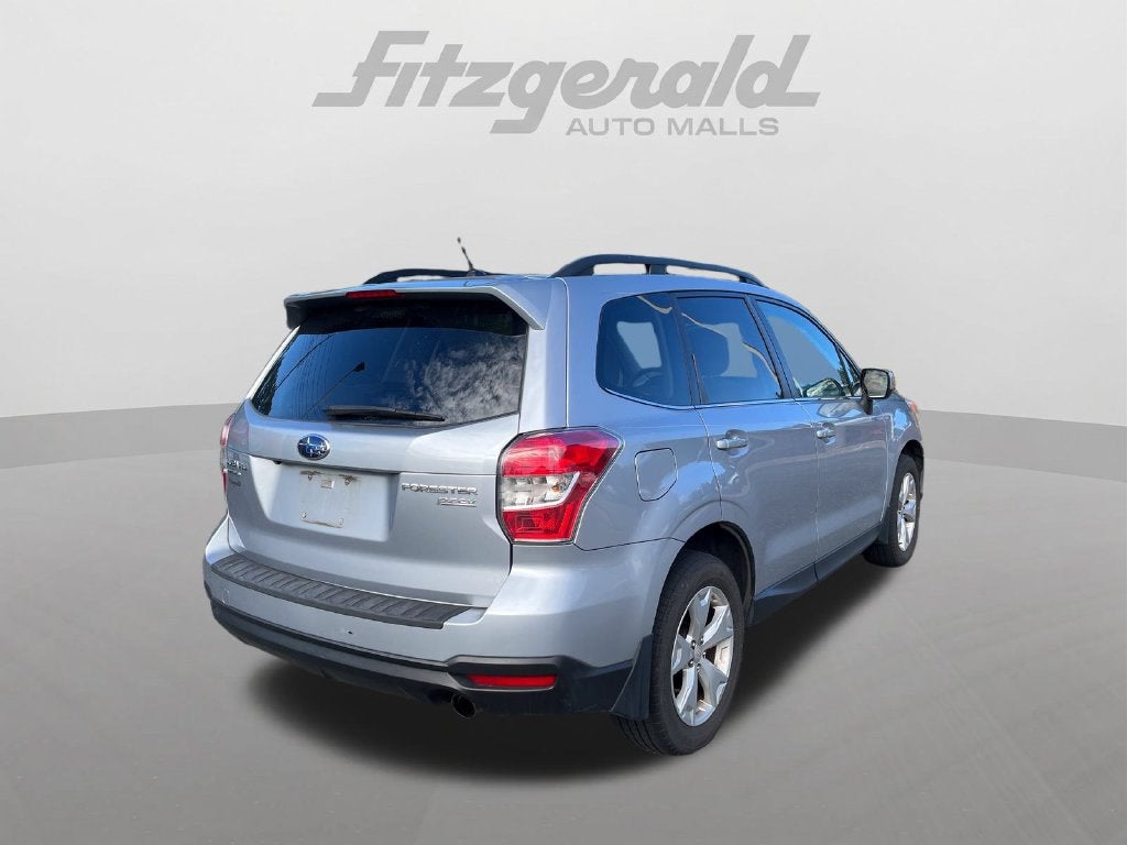 2015 Subaru Forester 2.5i Limited