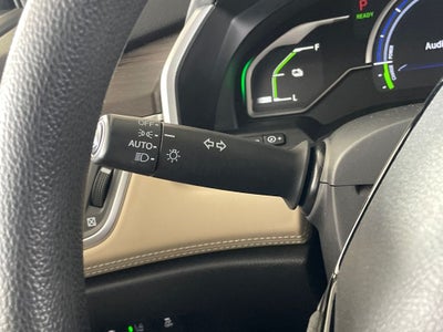 2019 Honda Clarity Plug-In Hybrid Base