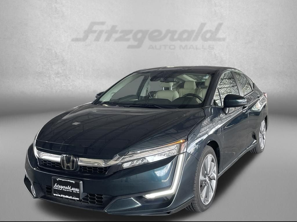 2019 Honda Clarity Plug-In Hybrid Base
