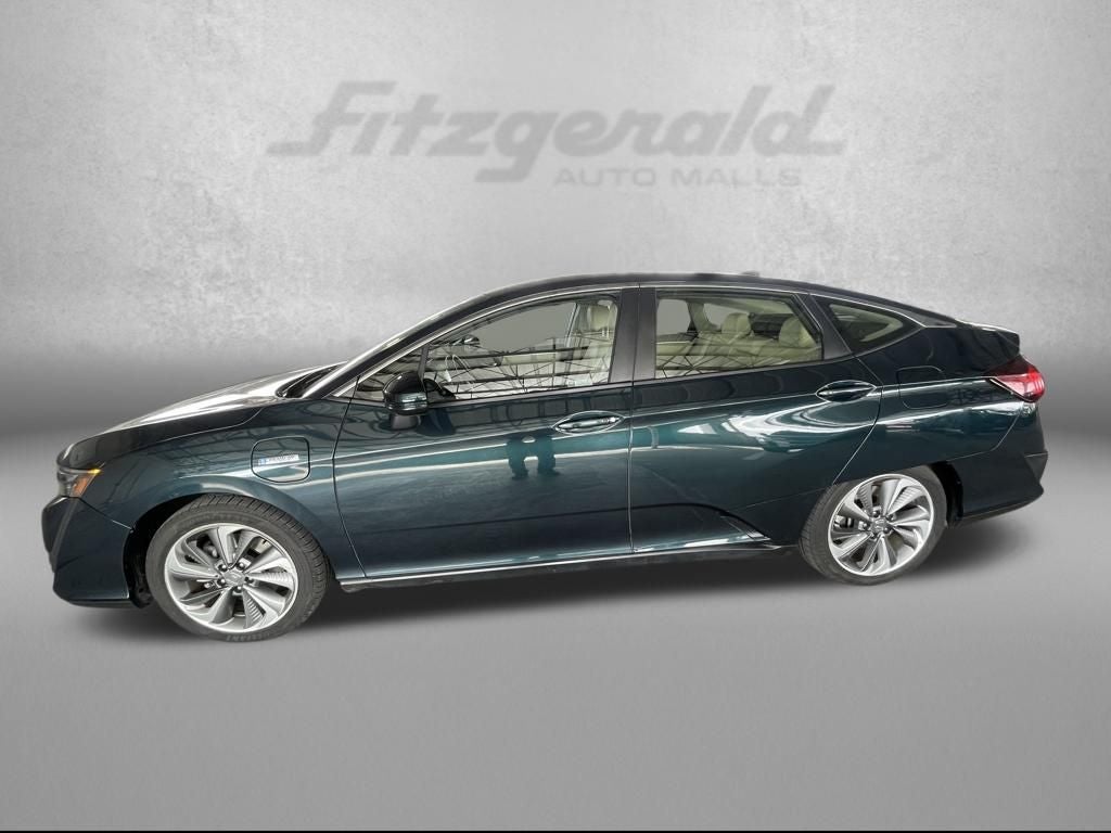 2019 Honda Clarity Plug-In Hybrid Base