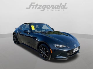 2025 Mazda Mazda MX-5 Miata RF Grand Touring