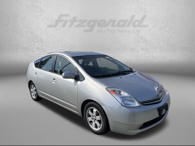 2005 Toyota Prius Base