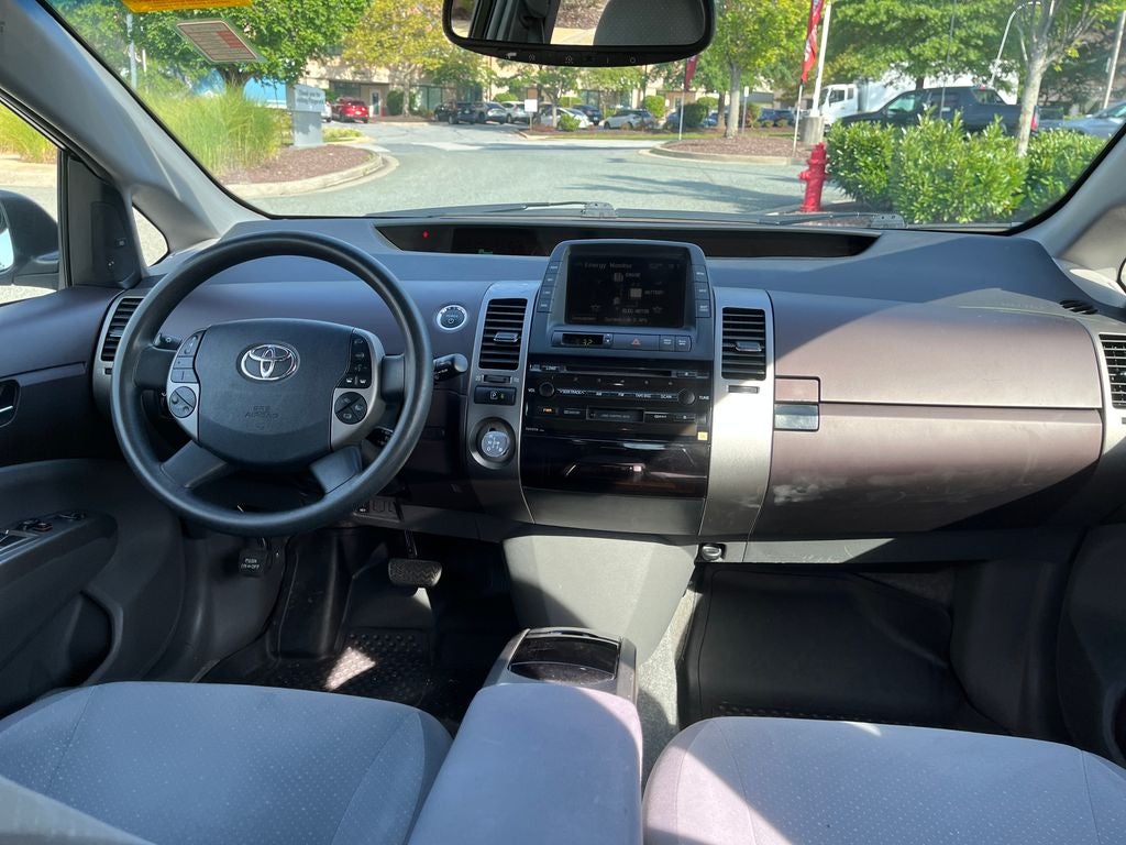 2005 Toyota Prius Base