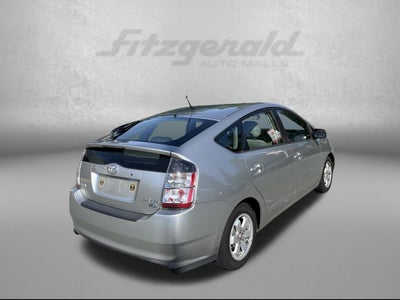 2005 Toyota Prius Base