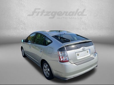 2005 Toyota Prius Base