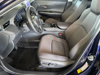 2024 Toyota Venza LE