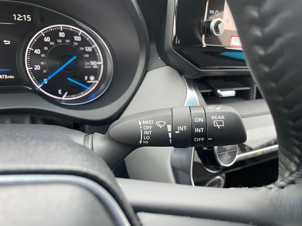 2024 Toyota Venza LE