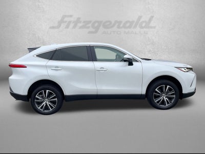 2024 Toyota Venza LE