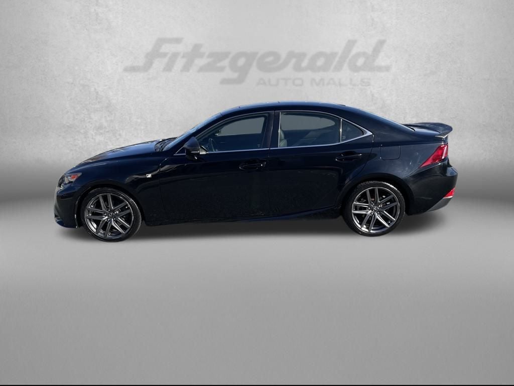 2015 Lexus IS 250