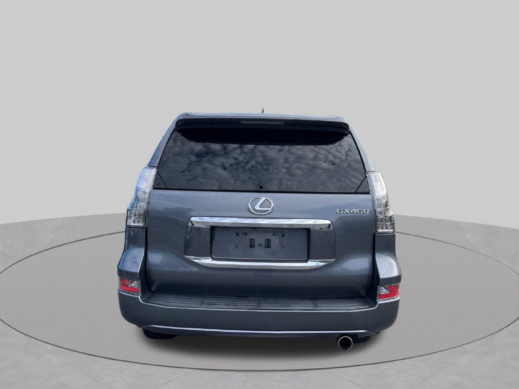 2016 Lexus GX 460
