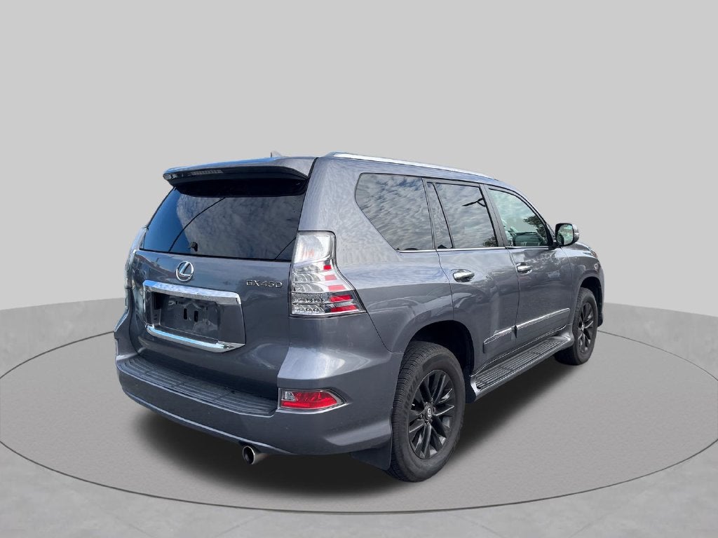 2016 Lexus GX 460
