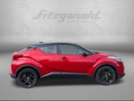 2022 Toyota C-HR Nightshade