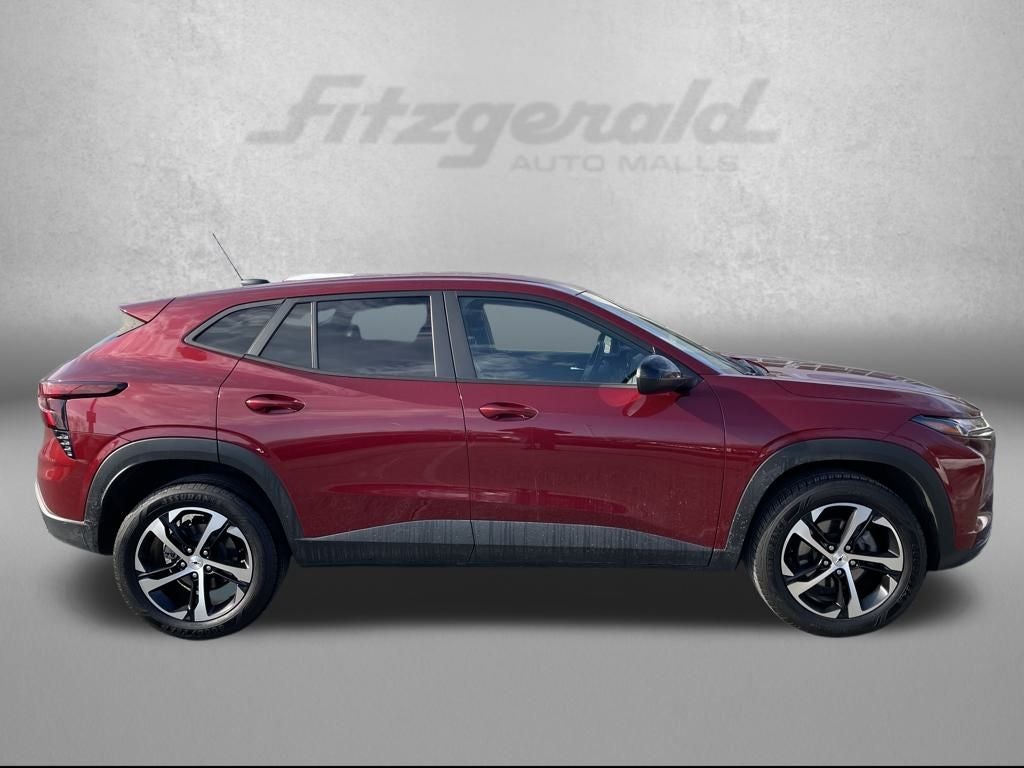 2024 Chevrolet Trax 1RS