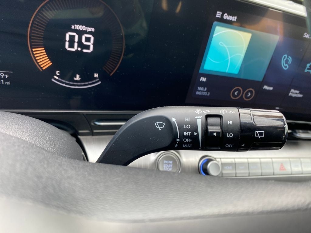 2024 Hyundai Kona SE