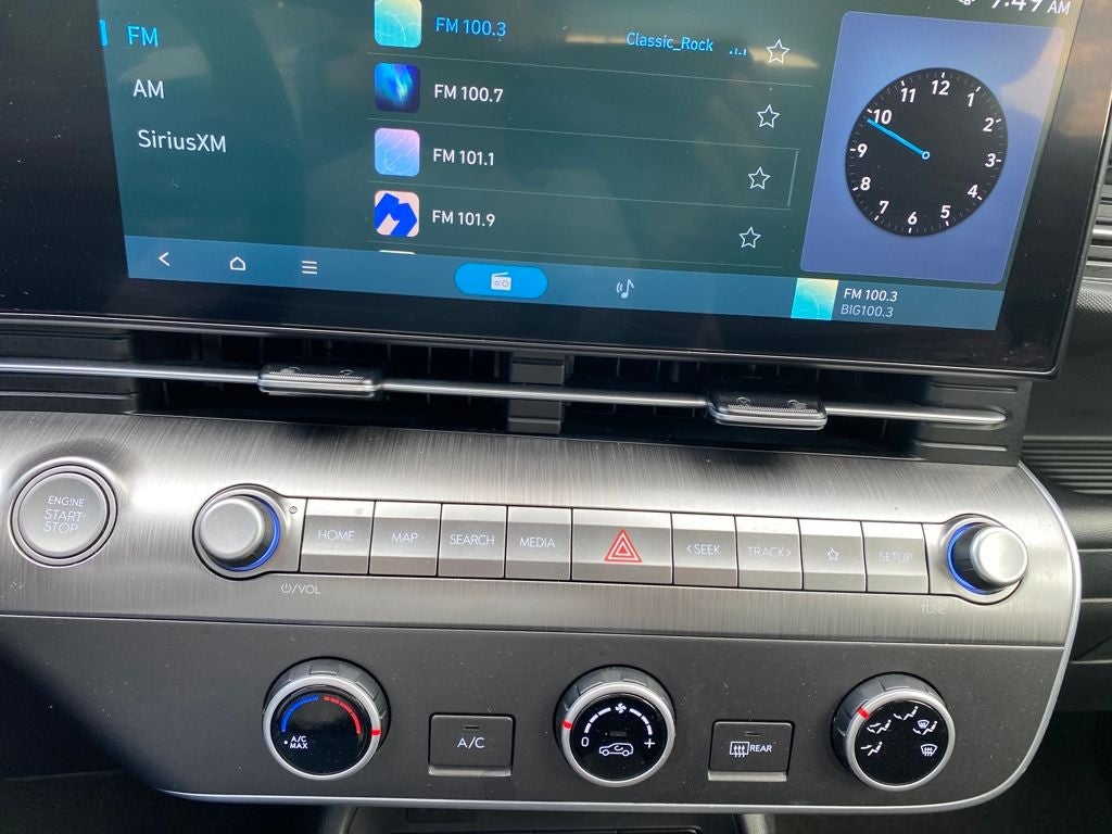 2024 Hyundai Kona SE