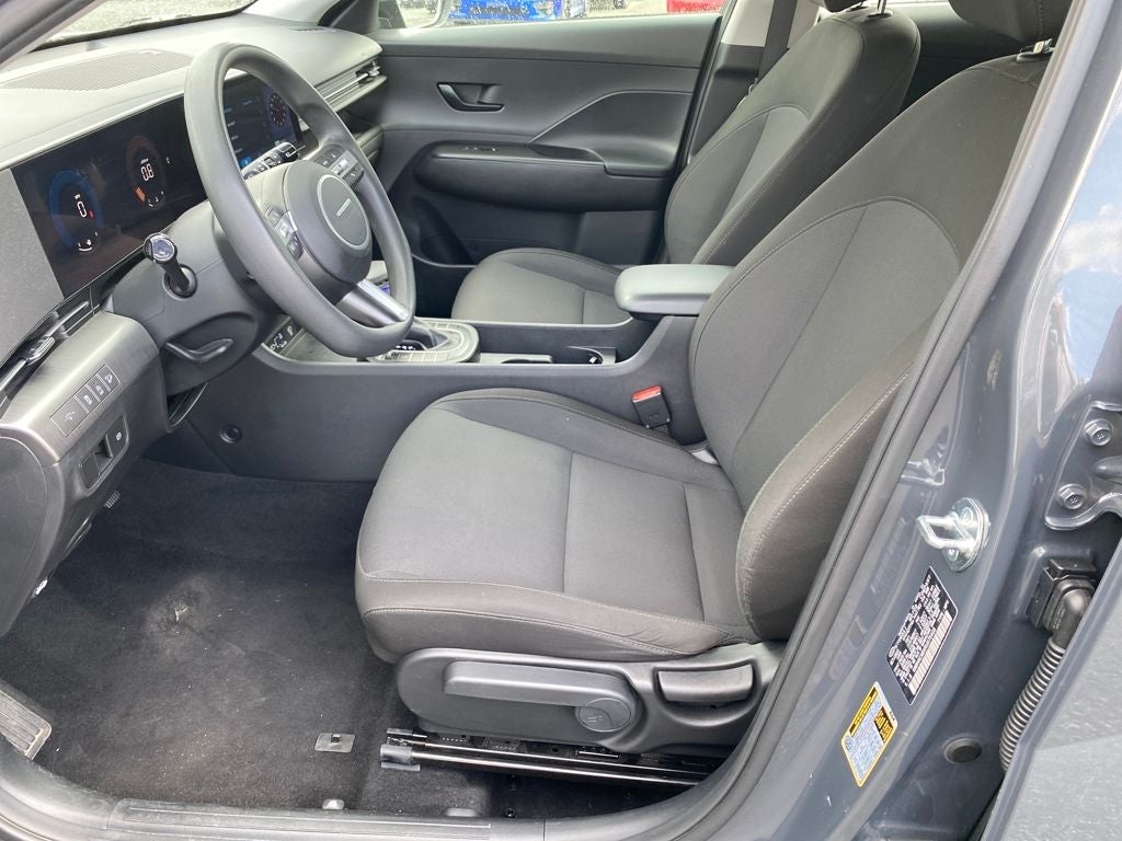 2024 Hyundai Kona SE