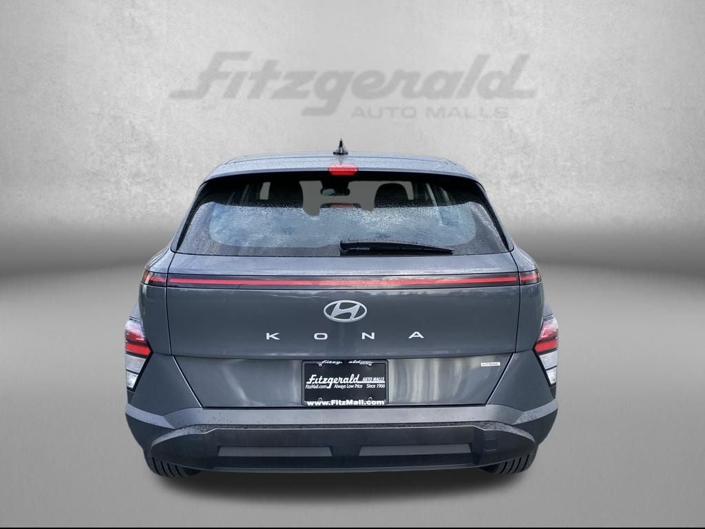 2024 Hyundai Kona SE