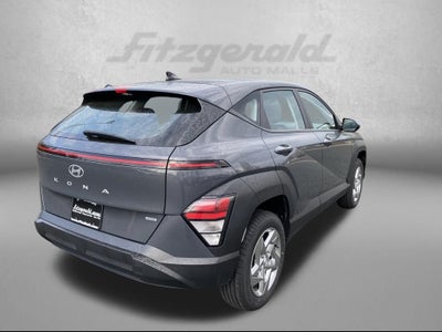 2024 Hyundai Kona SE
