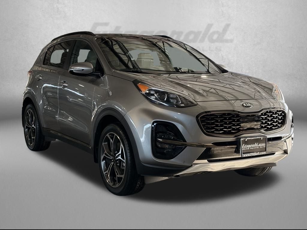 2021 Kia Sportage SX