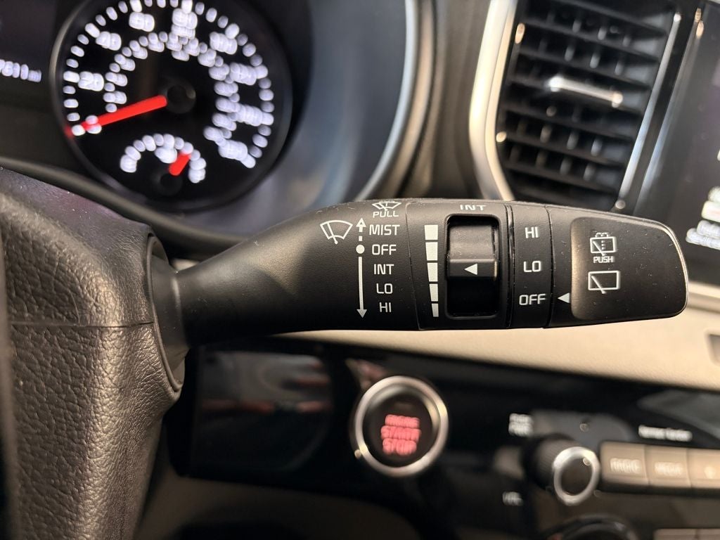 2021 Kia Sportage SX