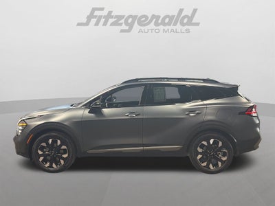 2024 Kia Sportage Plug-In Hybrid X-Line